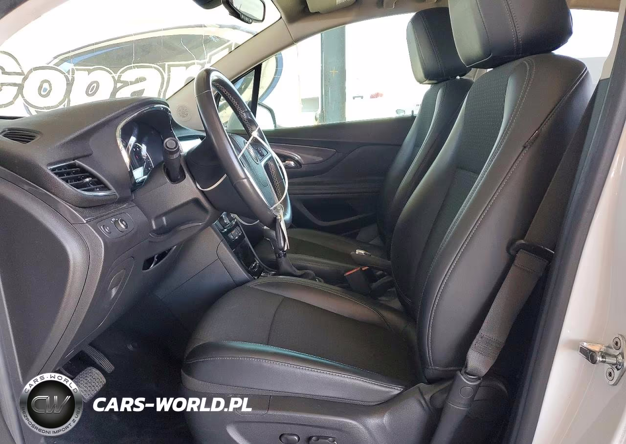 2019 Buick Encore Preferred VIN:KL4CJASBXKB886313 - 7