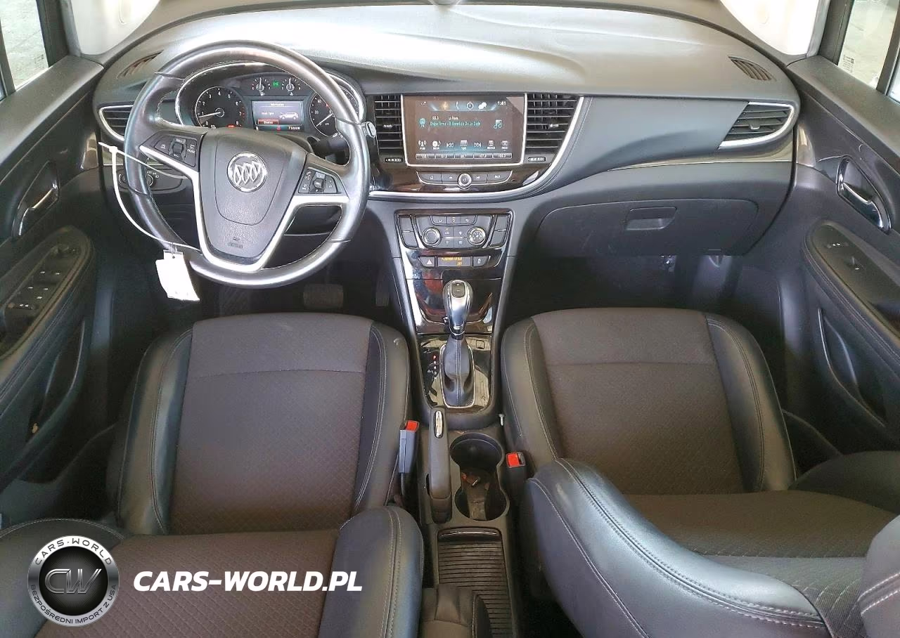2019 Buick Encore Preferred VIN:KL4CJASBXKB886313 - 8