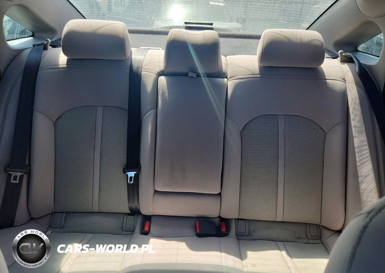 2015 Hyundai Sonata Se VIN:5NPE24AF8FH185064 - 10