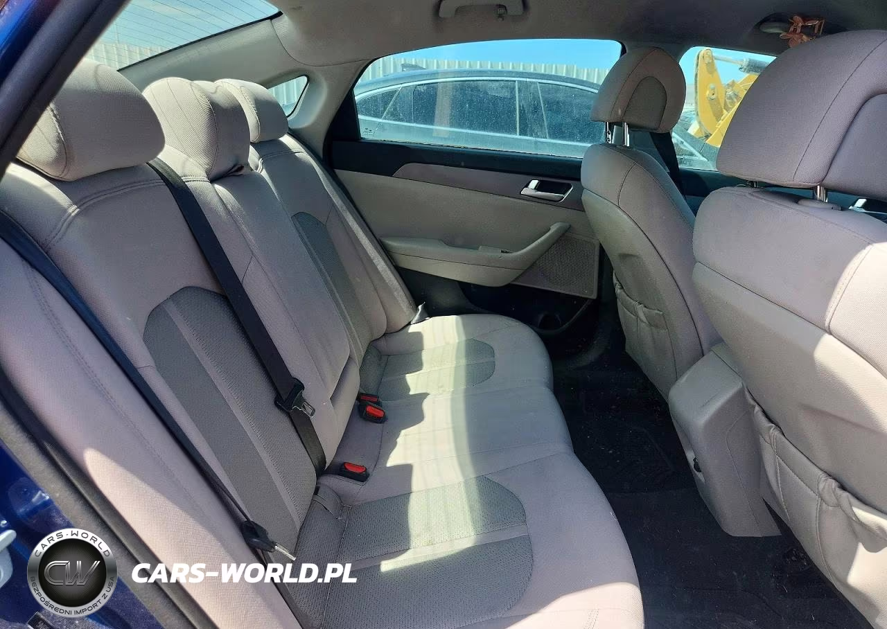 2015 Hyundai Sonata Se VIN:5NPE24AF8FH185064 - 11