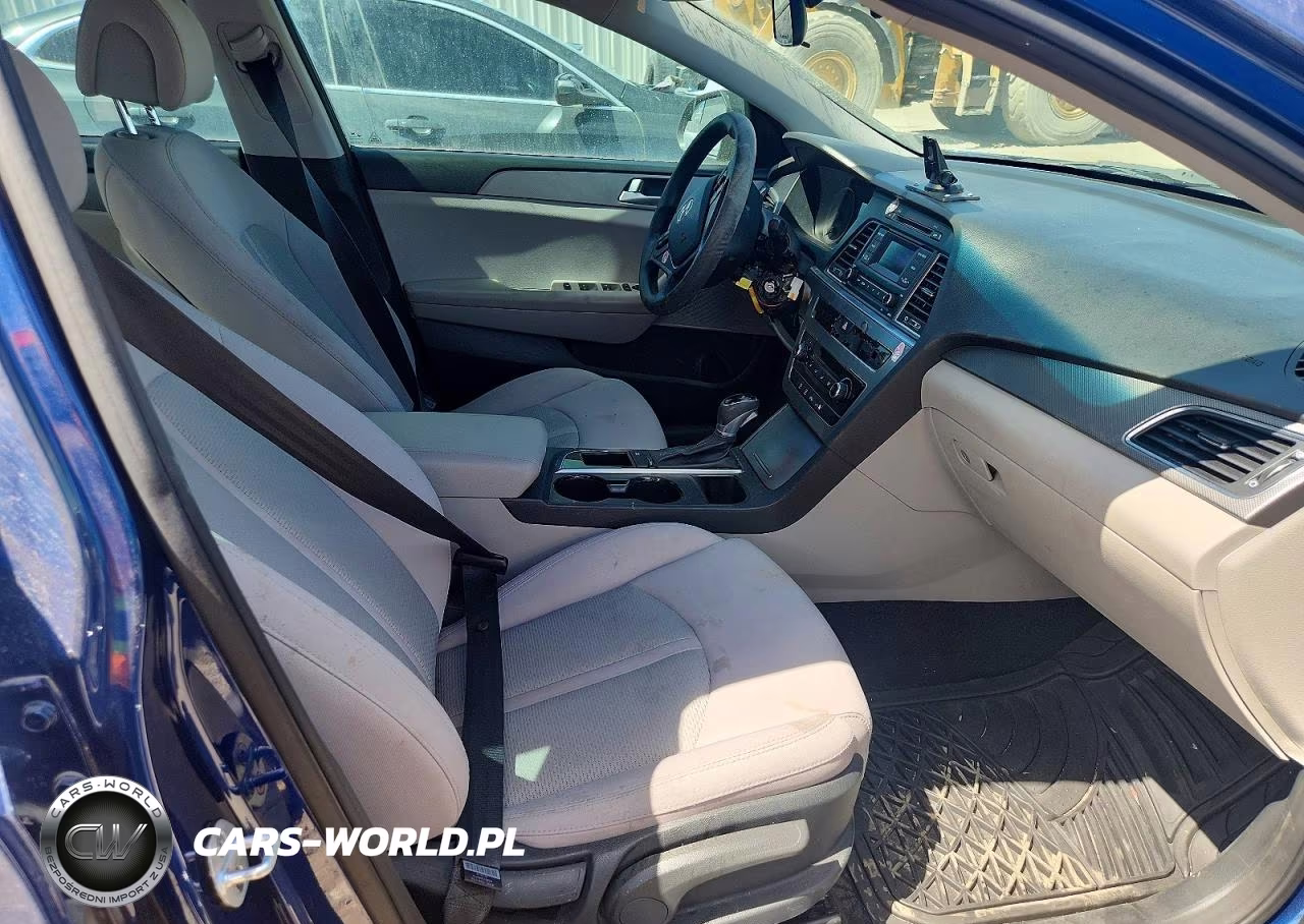 2015 Hyundai Sonata Se VIN:5NPE24AF8FH185064 - 13