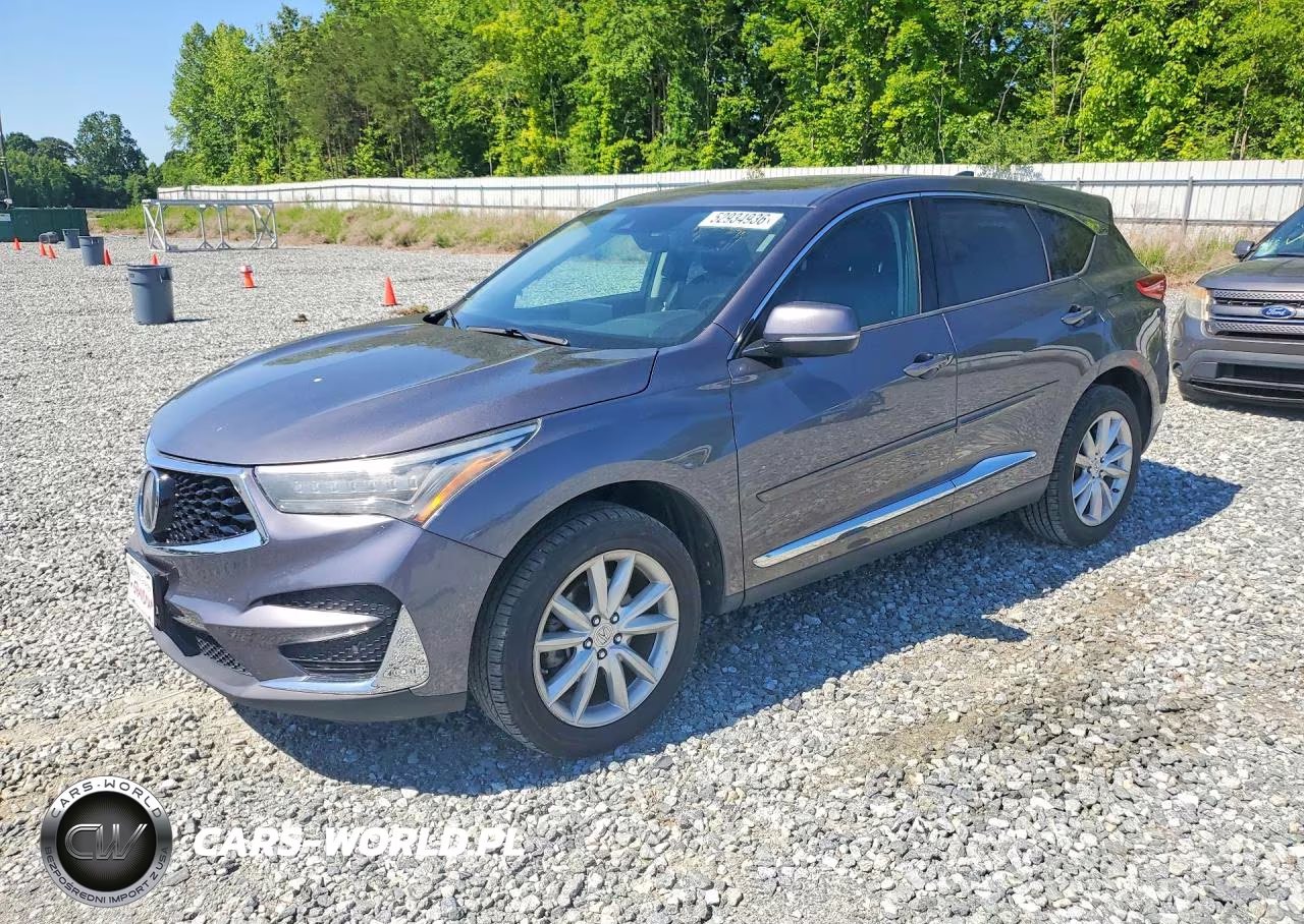 2020 Acura Rdx