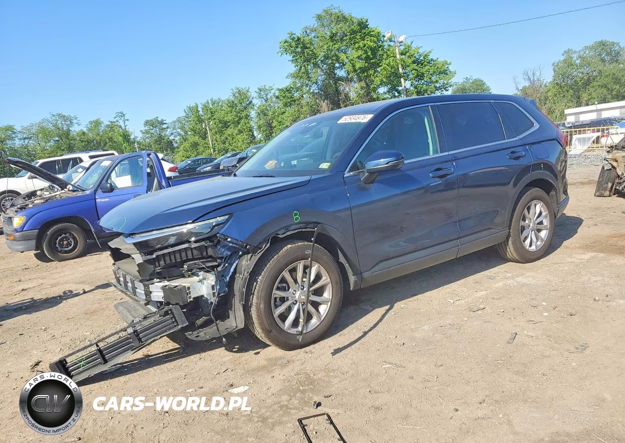 2025 Honda Cr-V Exl – zdjęcie 1 z 13