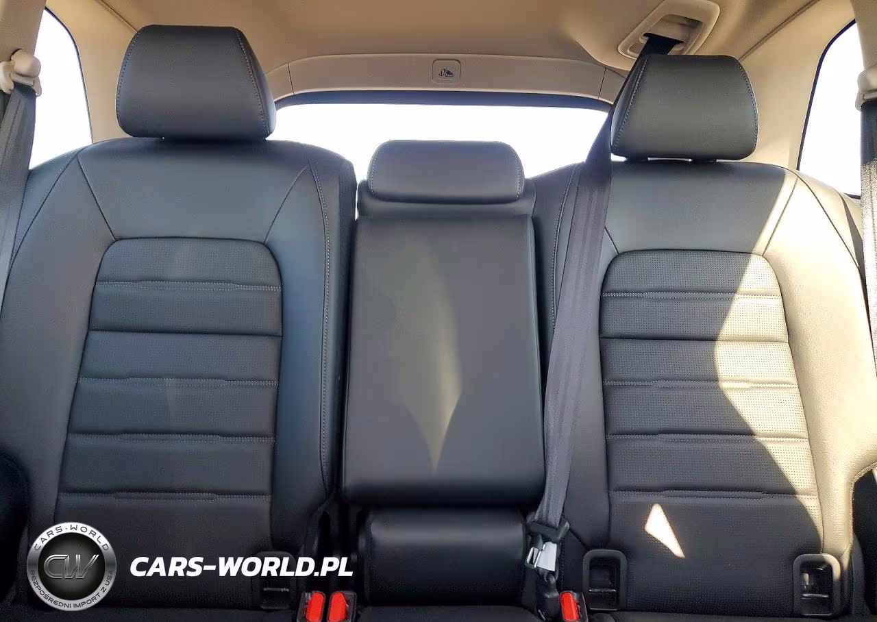 2025 Honda Cr-V Exl VIN:2HKRS4H7XSH410658 - 10