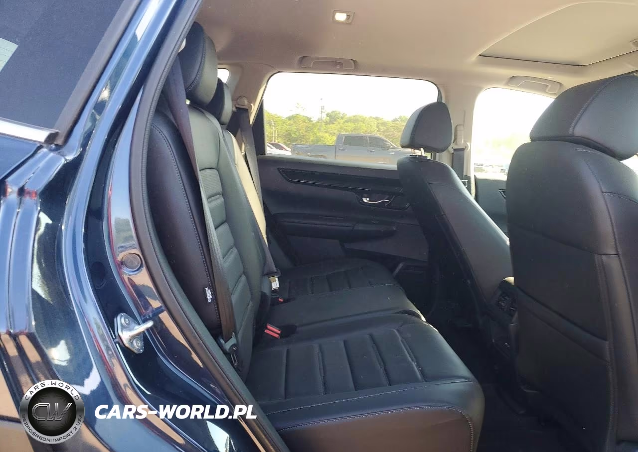 2025 Honda Cr-V Exl VIN:2HKRS4H7XSH410658 - 11