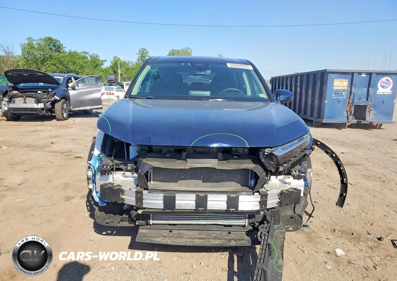 2025 Honda Cr-V Exl VIN:2HKRS4H7XSH410658 - 5