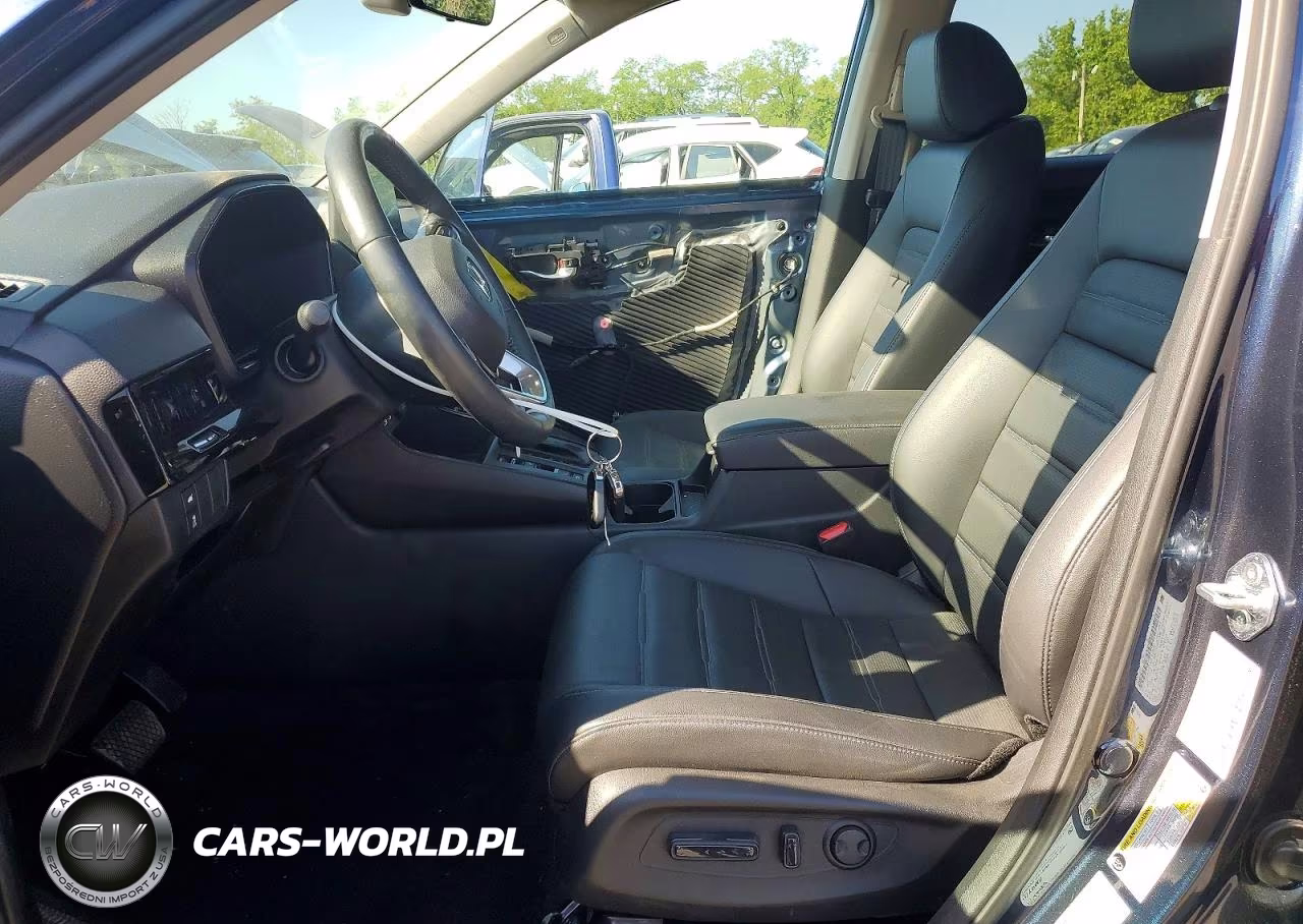 2025 Honda Cr-V Exl VIN:2HKRS4H7XSH410658 - 7