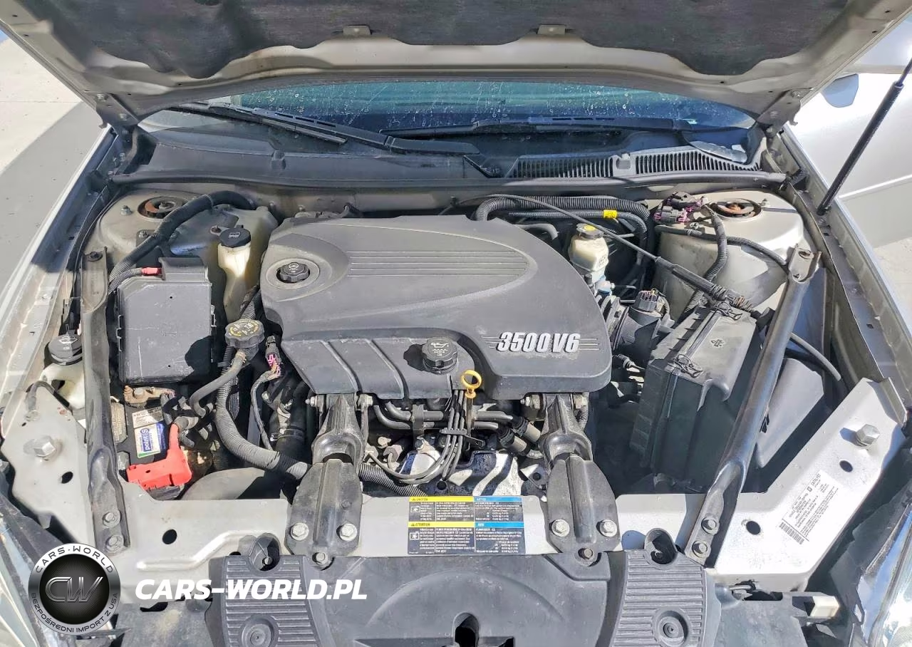 2007 Chevrolet Impala Lt VIN:2G1WT58K679378157 - 11