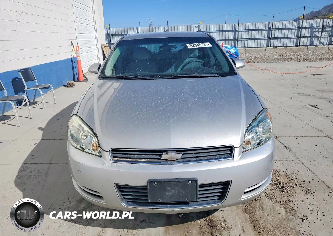 2007 Chevrolet Impala Lt VIN:2G1WT58K679378157 - 5