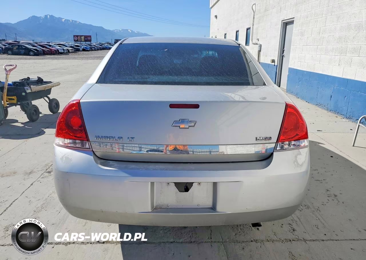 2007 Chevrolet Impala Lt VIN:2G1WT58K679378157 - 6