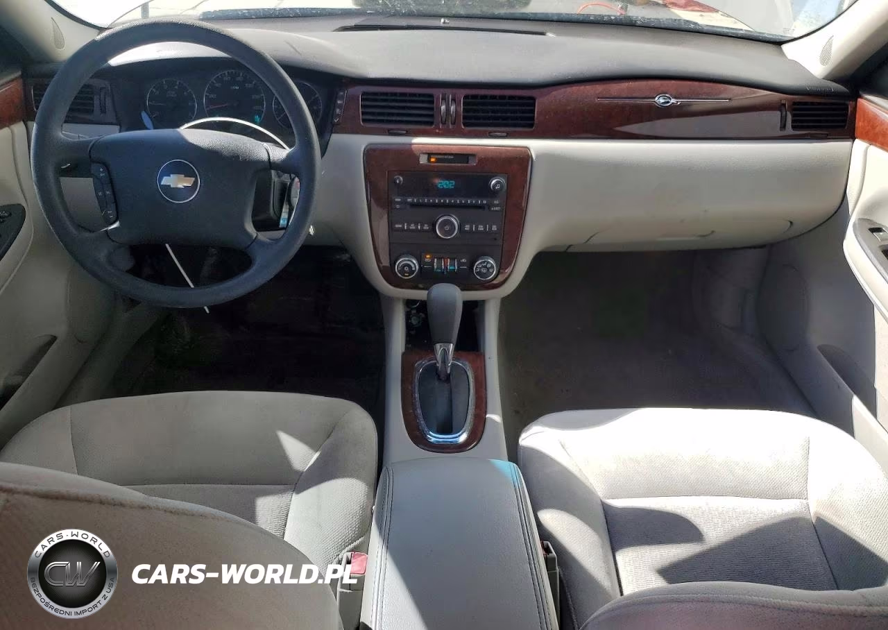 2007 Chevrolet Impala Lt VIN:2G1WT58K679378157 - 8