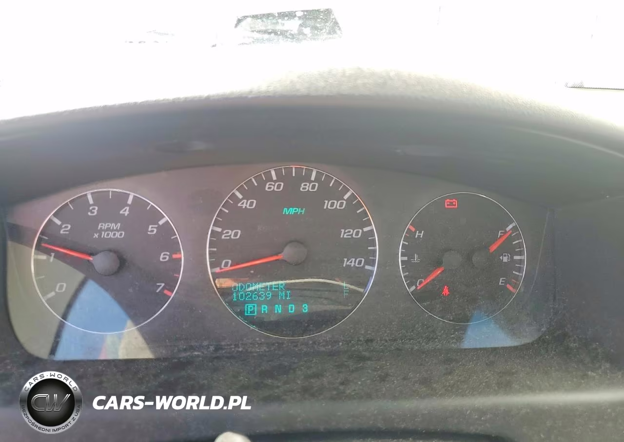 2007 Chevrolet Impala Lt VIN:2G1WT58K679378157 - 9