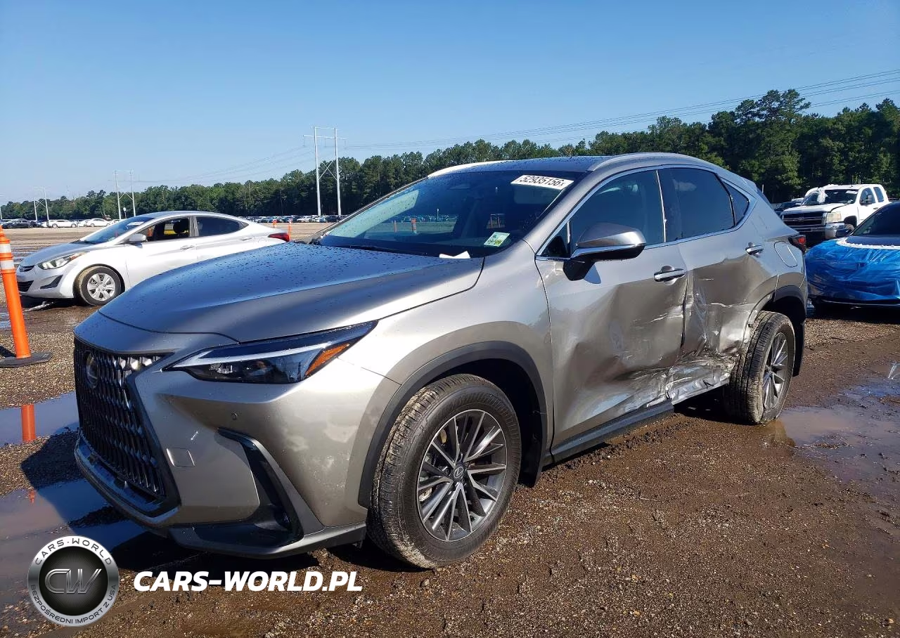 2026 Lexus Nx 350 Premium – zdjęcie 1 z 12