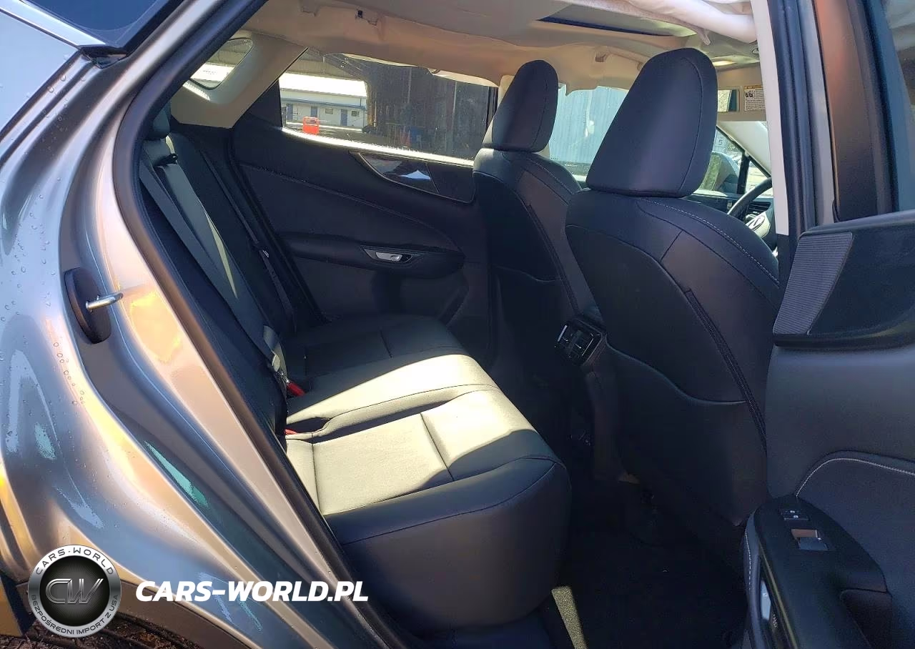2026 Lexus Nx 350 Premium VIN:2T2GGCEZ5TC096538 - 10