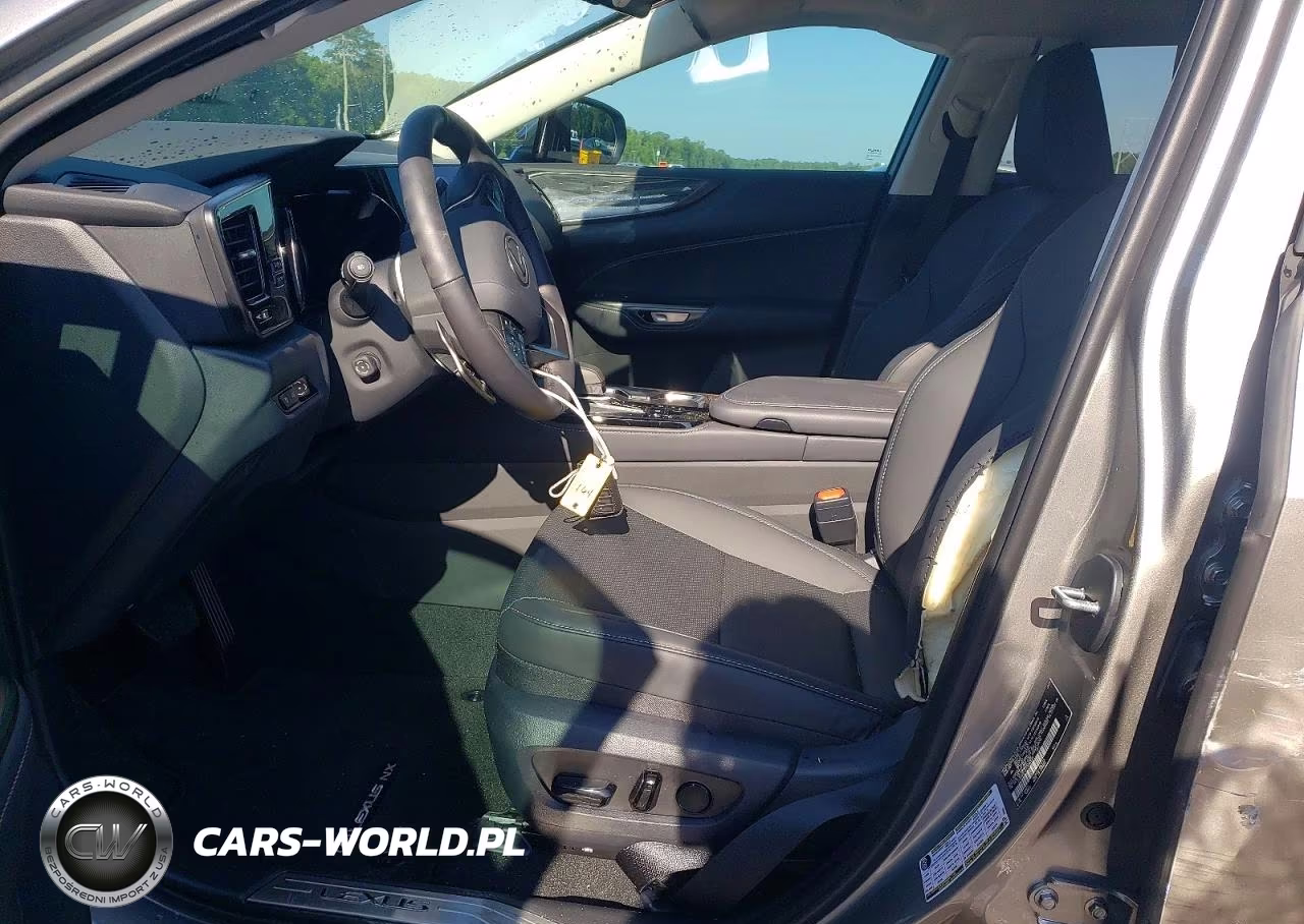 2026 Lexus Nx 350 Premium VIN:2T2GGCEZ5TC096538 - 7