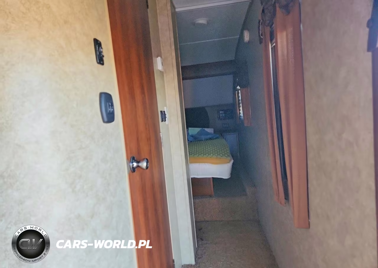 2013 Forest River Crusader Camper VIN:5ZT3CSVB8DD112892 - 5