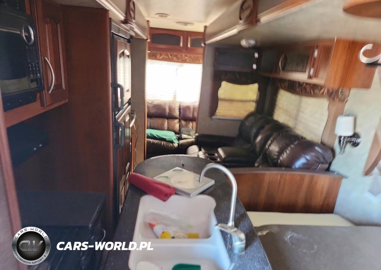 2013 Forest River Crusader Camper VIN:5ZT3CSVB8DD112892 - 6