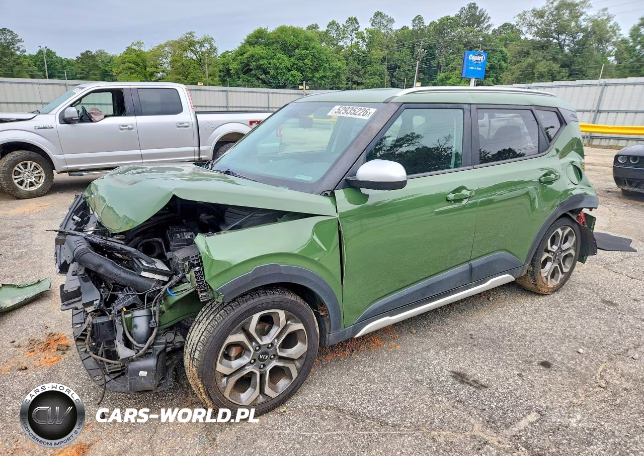 2020 Kia Soul X-Line – zdjęcie 1 z 14