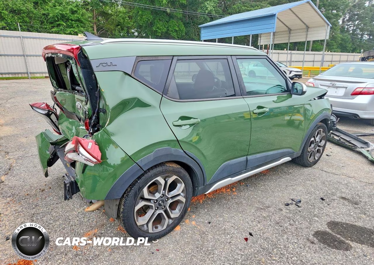 2020 Kia Soul X-Line VIN:KNDJ23AU3L7041235 - 3