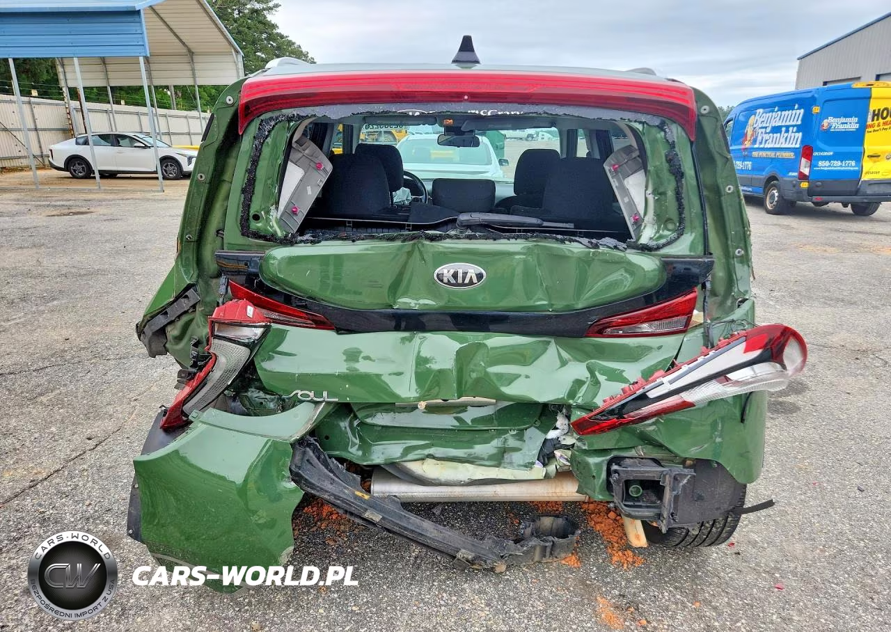 2020 Kia Soul X-Line VIN:KNDJ23AU3L7041235 - 6