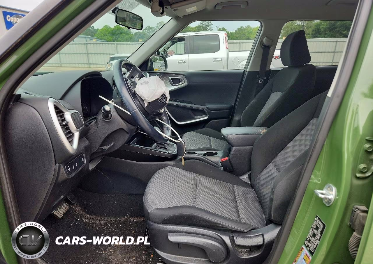 2020 Kia Soul X-Line VIN:KNDJ23AU3L7041235 - 7