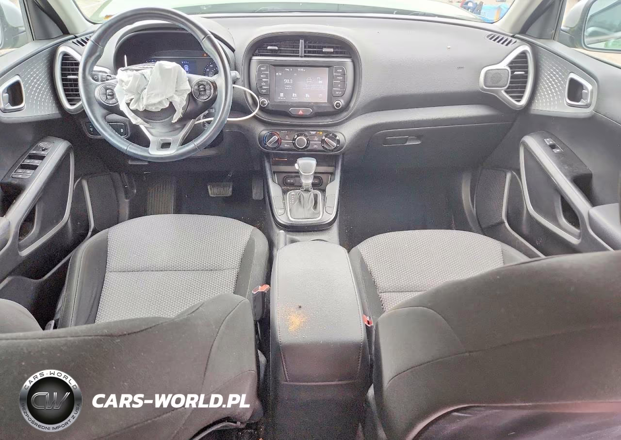 2020 Kia Soul X-Line VIN:KNDJ23AU3L7041235 - 8