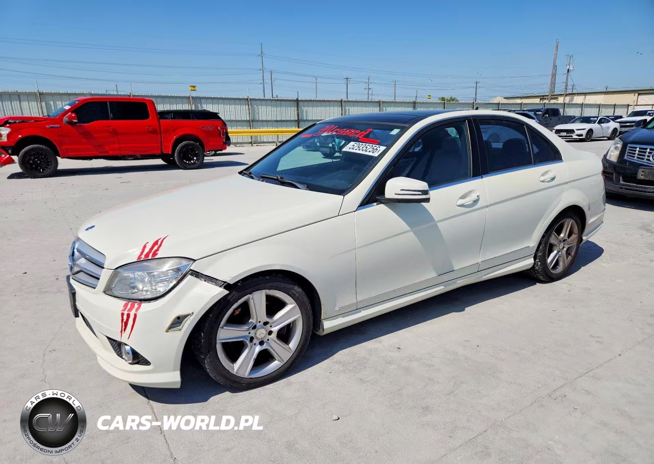 2010 Mercedes-Benz C 300