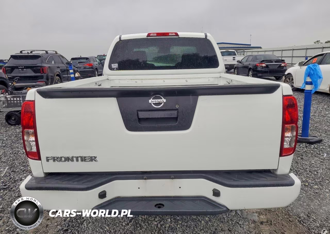 2019 Nissan Frontier S VIN:1N6BD0CT8KN734052 - 6