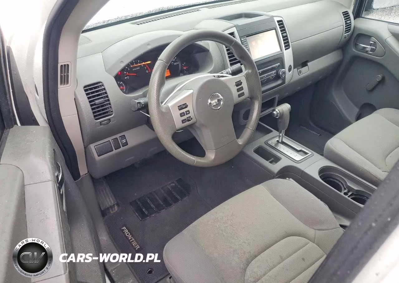 2019 Nissan Frontier S VIN:1N6BD0CT8KN734052 - 8