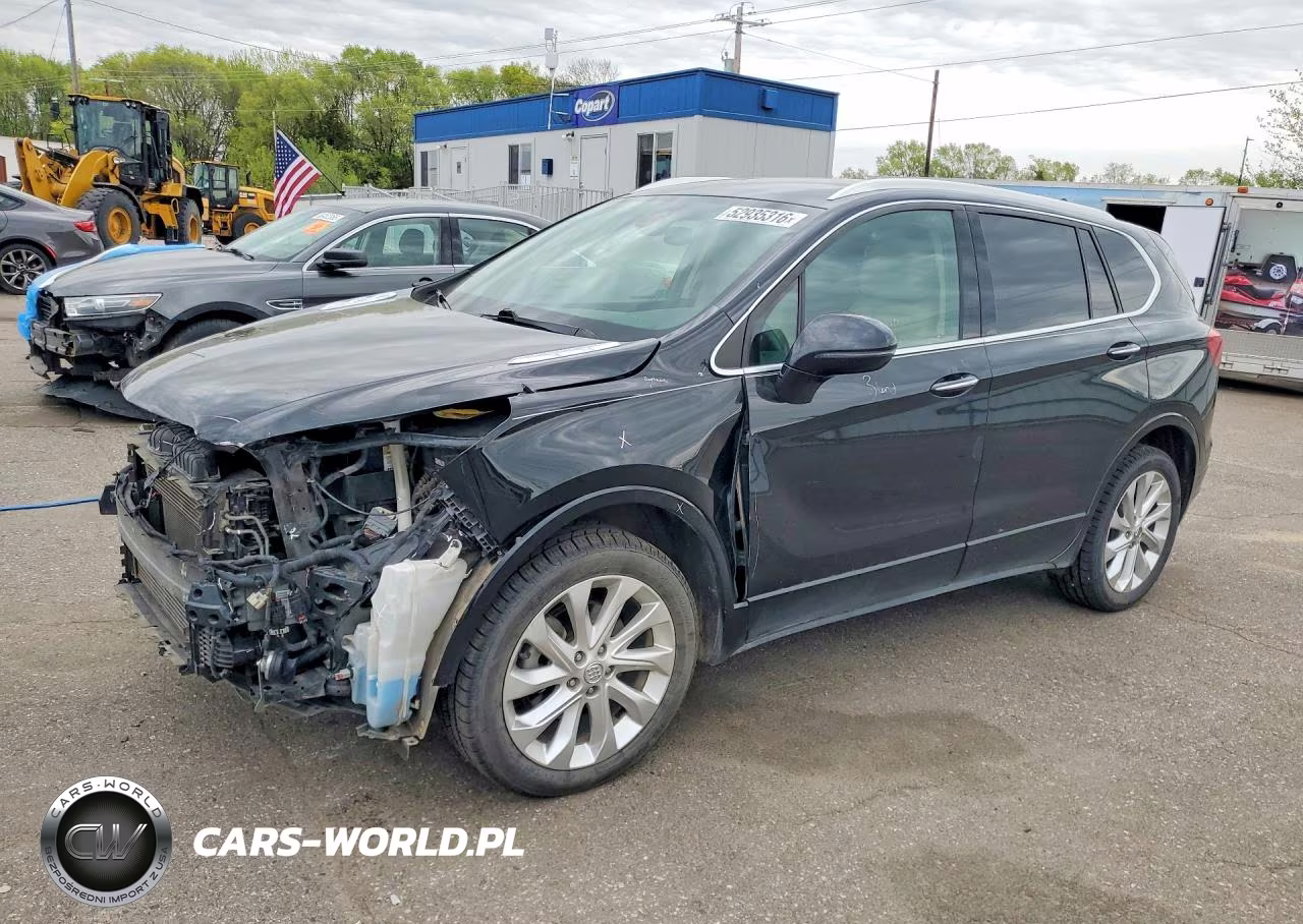2016 Buick Envision Premium