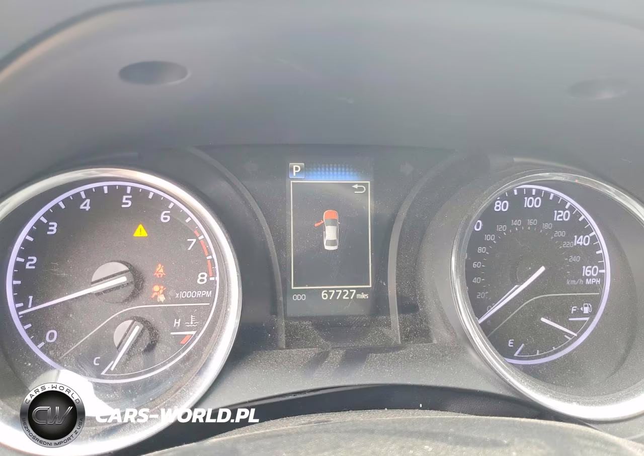 2020 Toyota Camry Se VIN:4T1G11AK2LU885473 - 9