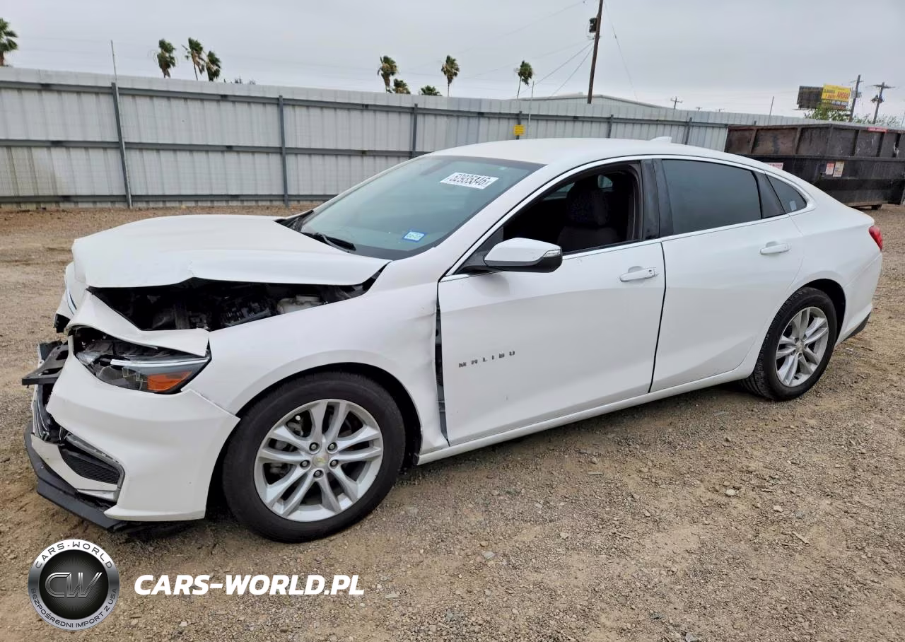 2016 Chevrolet Malibu Lt