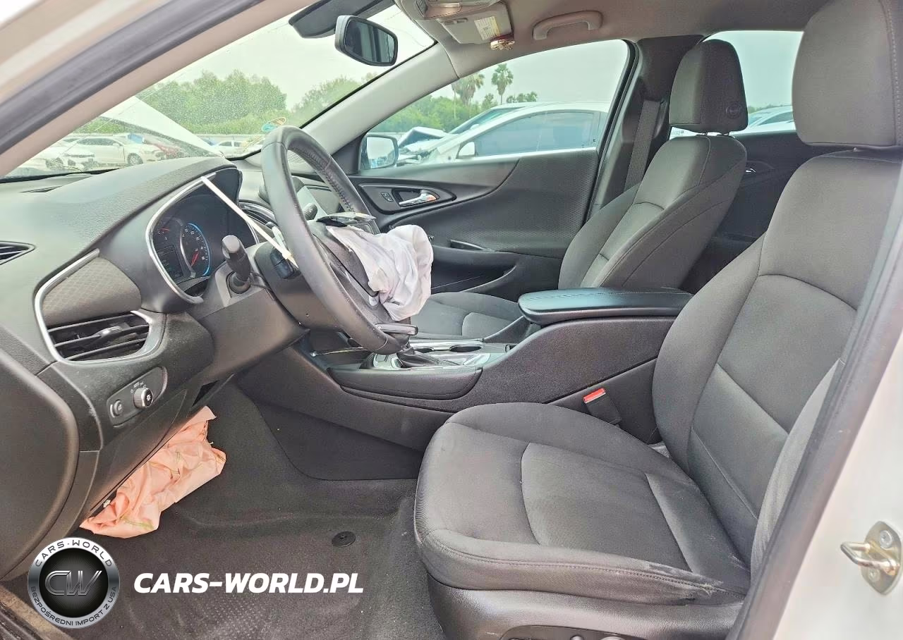 2016 Chevrolet Malibu Lt VIN:1G1ZE5ST7GF201858 - 7
