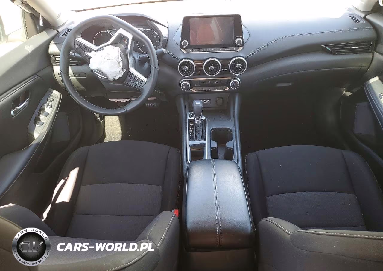 2022 Nissan Sentra Sv VIN:3N1AB8CV2NY303950 - 8