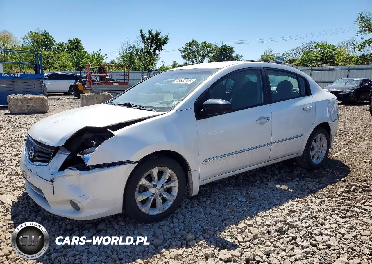 2011 Nissan Sentra 2.0