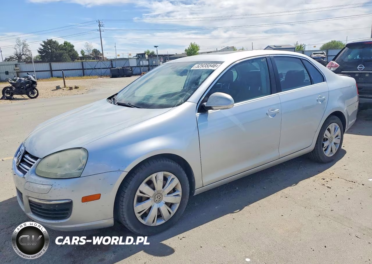 2005 Volkswagen Jetta 2.5