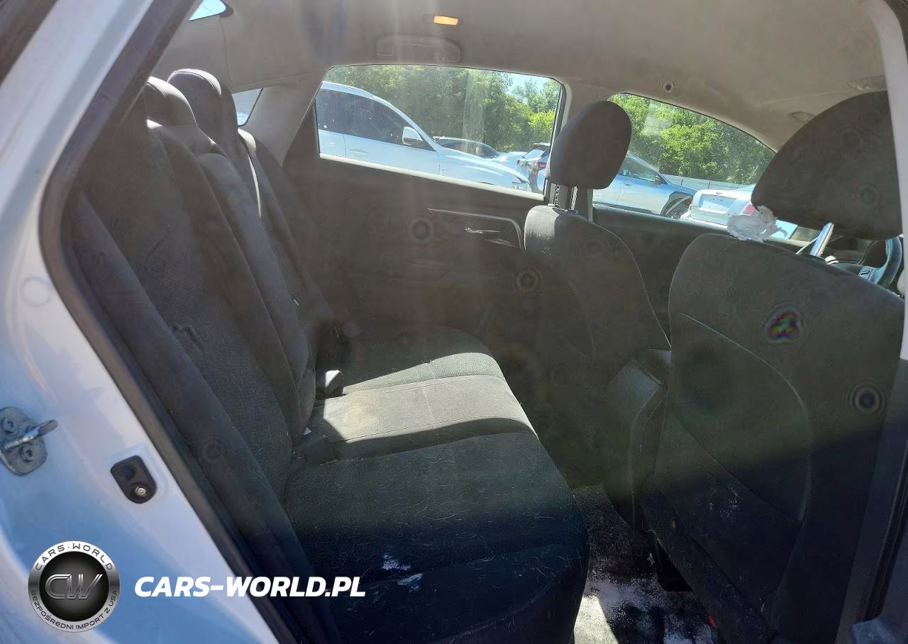 2014 Niss Altima 2.5 S VIN:1N4AL3APXEC197991 - 10