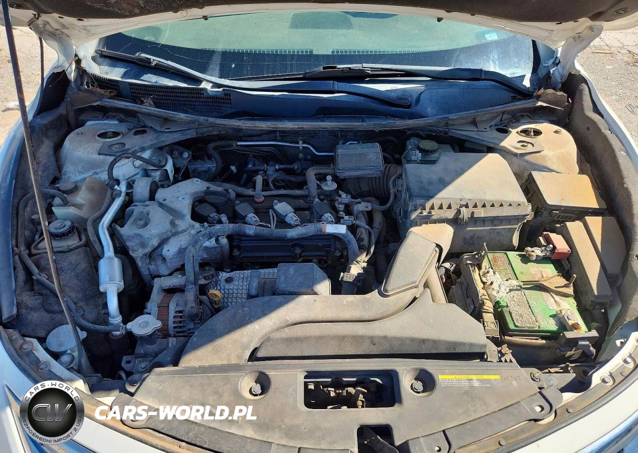 2014 Niss Altima 2.5 S VIN:1N4AL3APXEC197991 - 11
