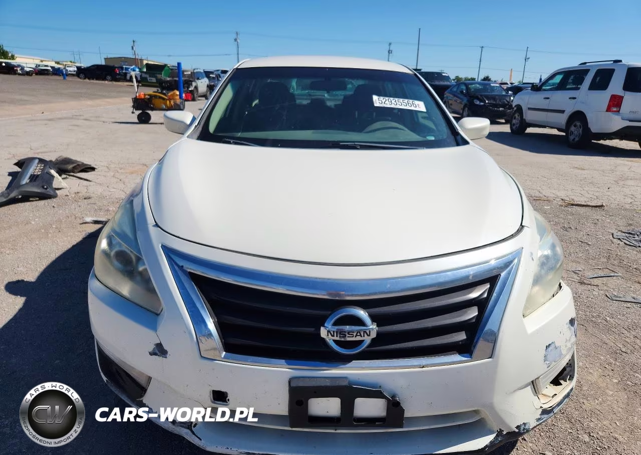 2014 Niss Altima 2.5 S VIN:1N4AL3APXEC197991 - 5
