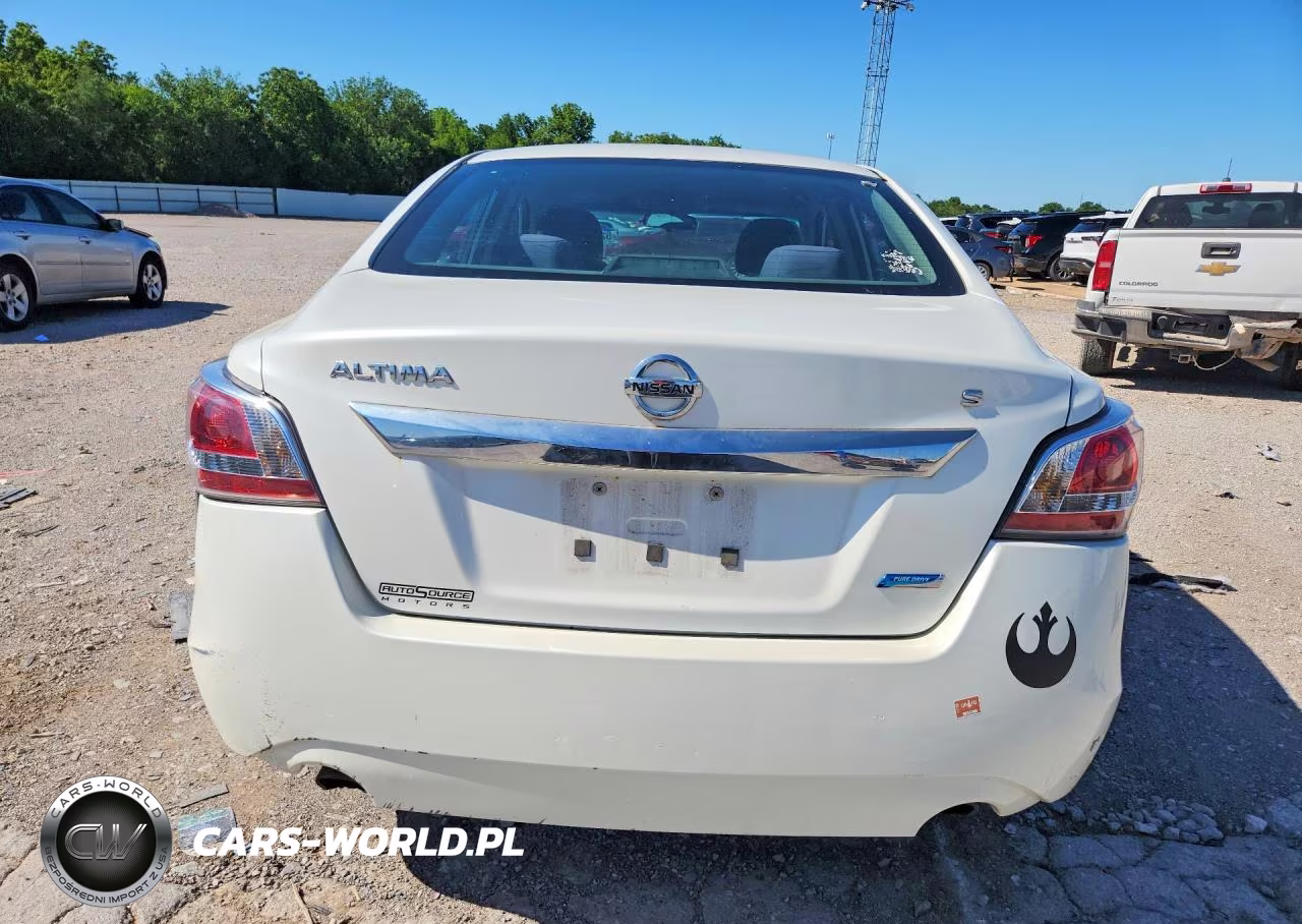 2014 Niss Altima 2.5 S VIN:1N4AL3APXEC197991 - 6