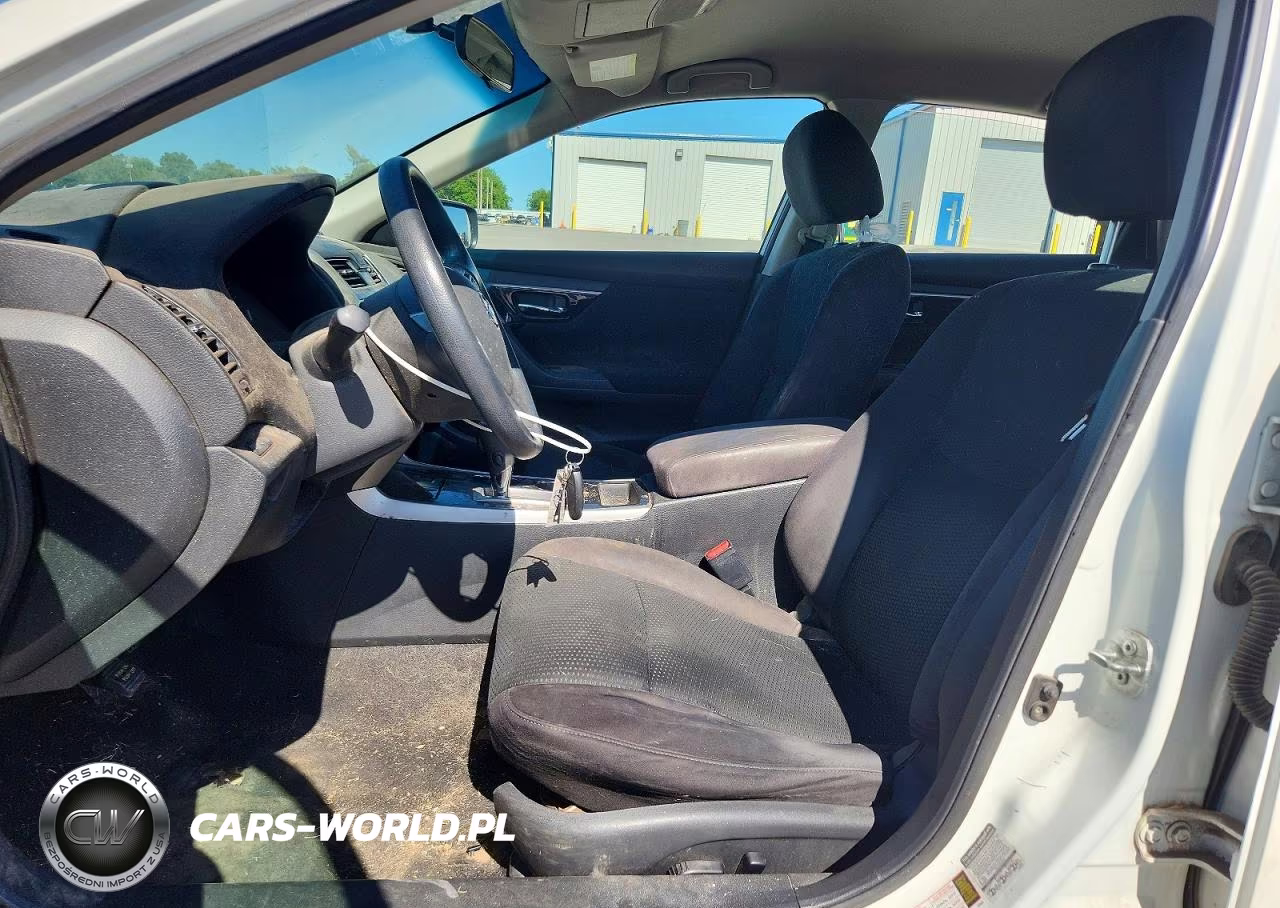 2014 Niss Altima 2.5 S VIN:1N4AL3APXEC197991 - 7