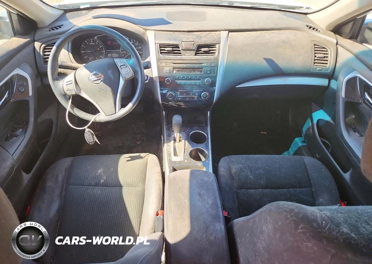 2014 Niss Altima 2.5 S VIN:1N4AL3APXEC197991 - 8
