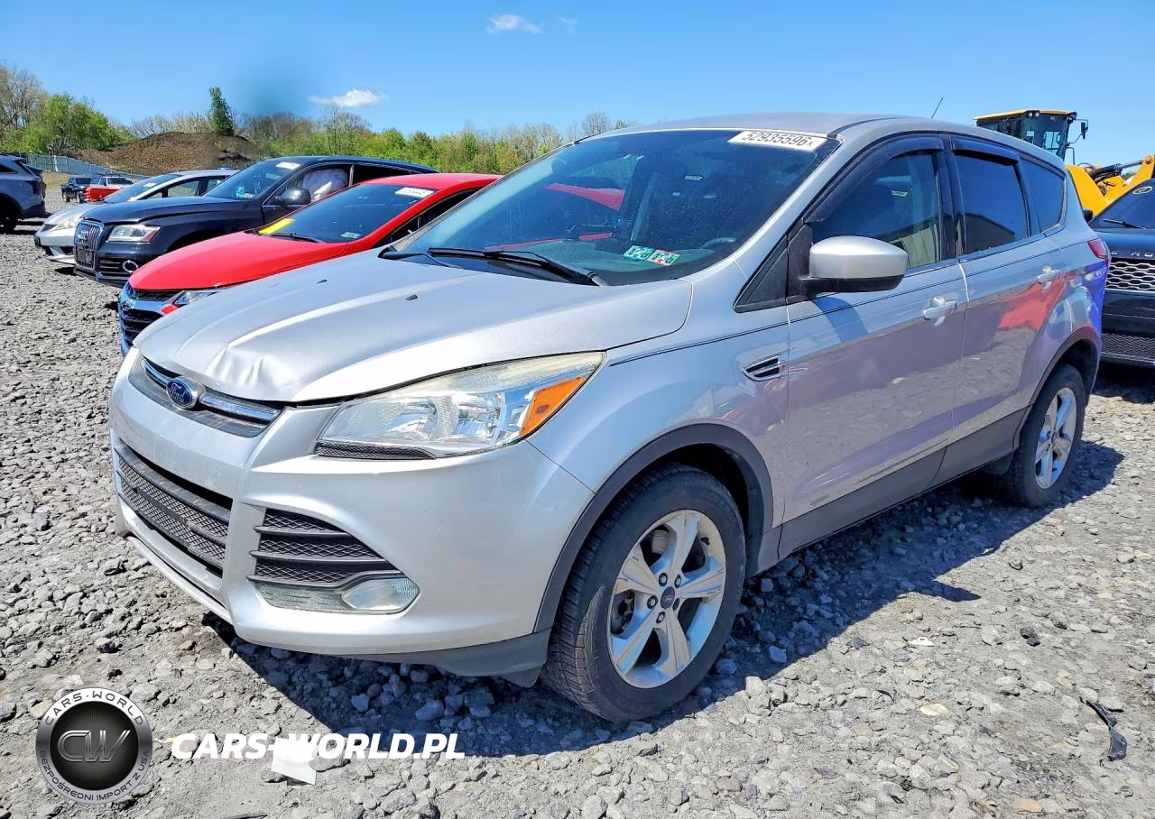 2014 Ford Escape Se