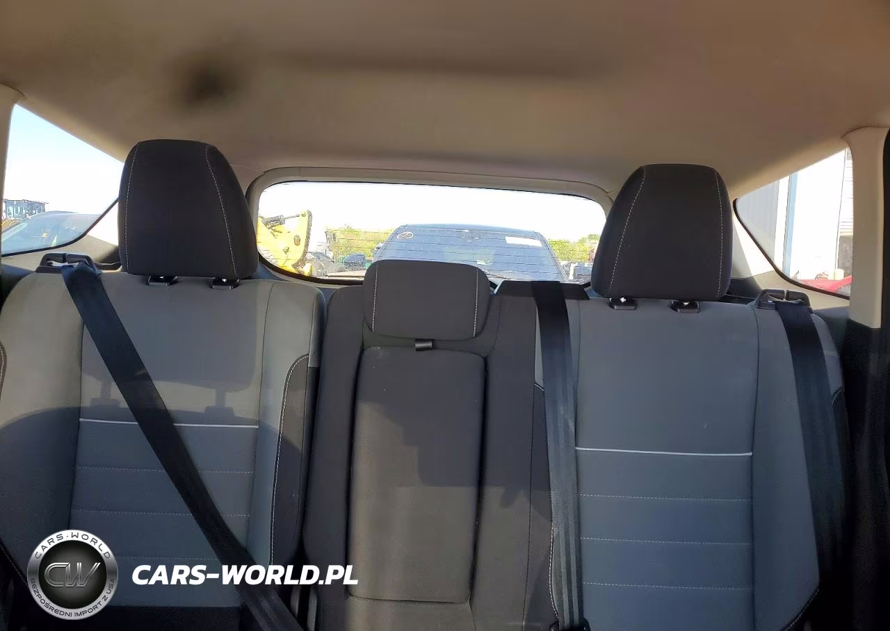 2014 Ford Escape Se VIN:1FMCU9GX1EUA51382 - 10