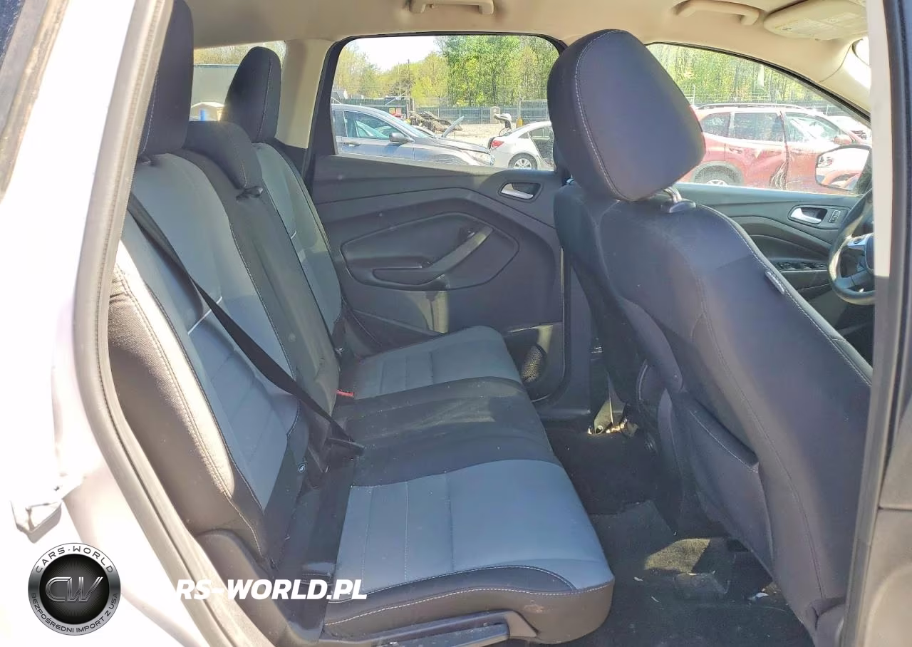 2014 Ford Escape Se VIN:1FMCU9GX1EUA51382 - 11