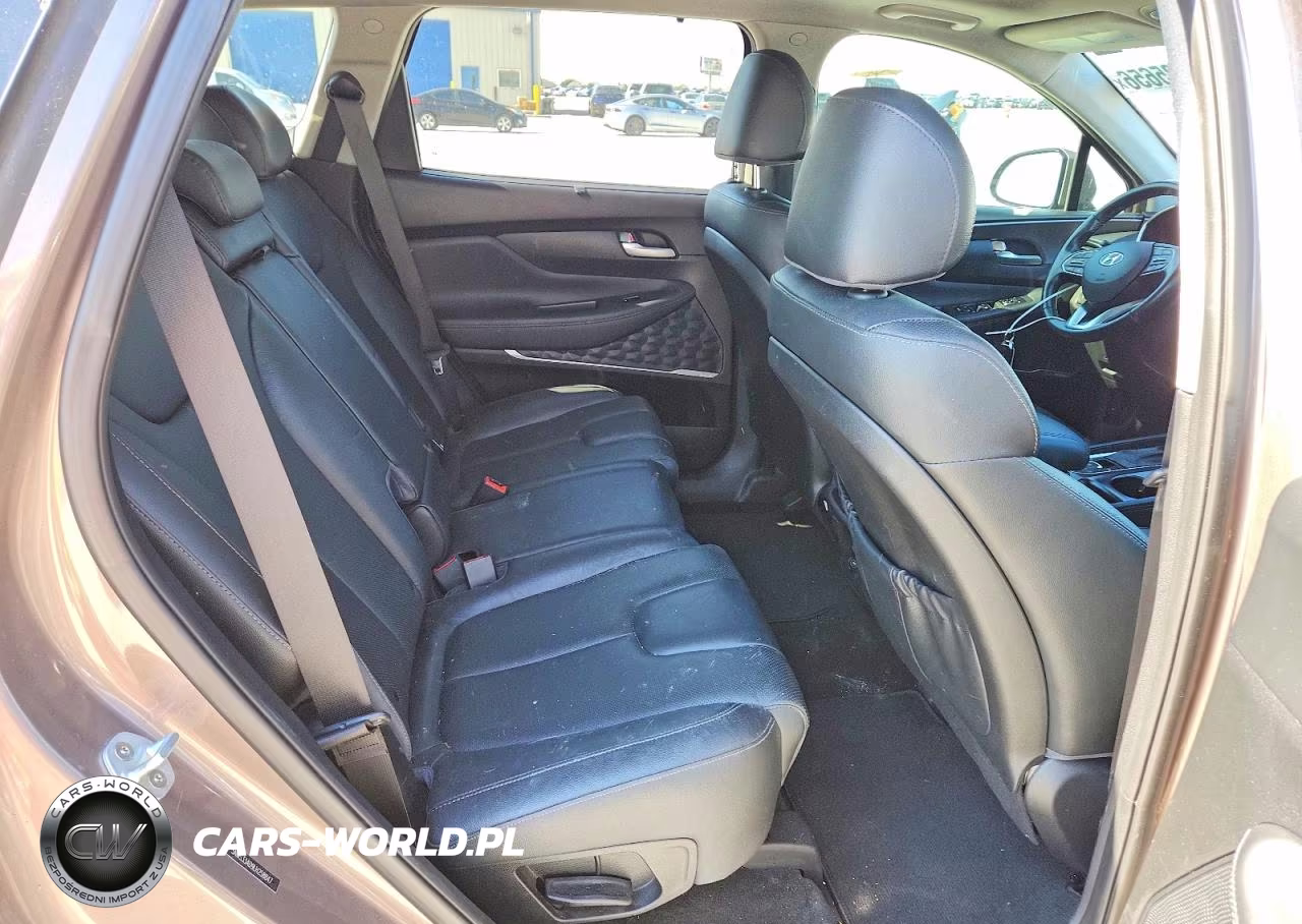 2020 Hyundai Santa Fe Sel VIN:5NMS33AD9LH258847 - 10