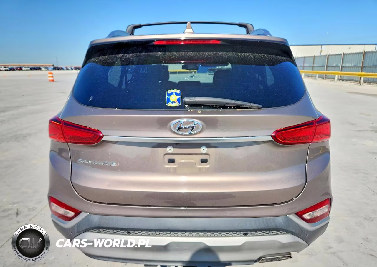 2020 Hyundai Santa Fe Sel VIN:5NMS33AD9LH258847 - 6