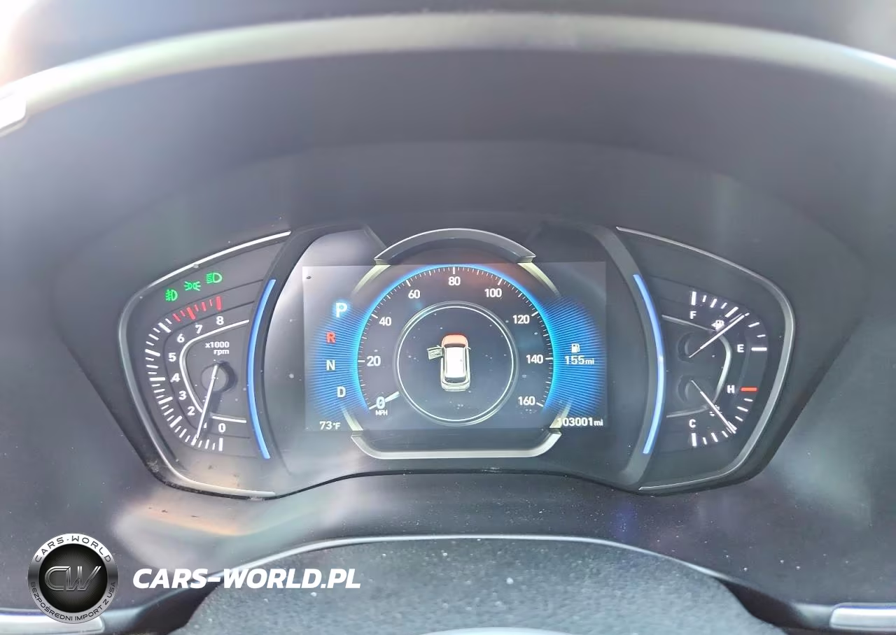 2020 Hyundai Santa Fe Sel VIN:5NMS33AD9LH258847 - 9