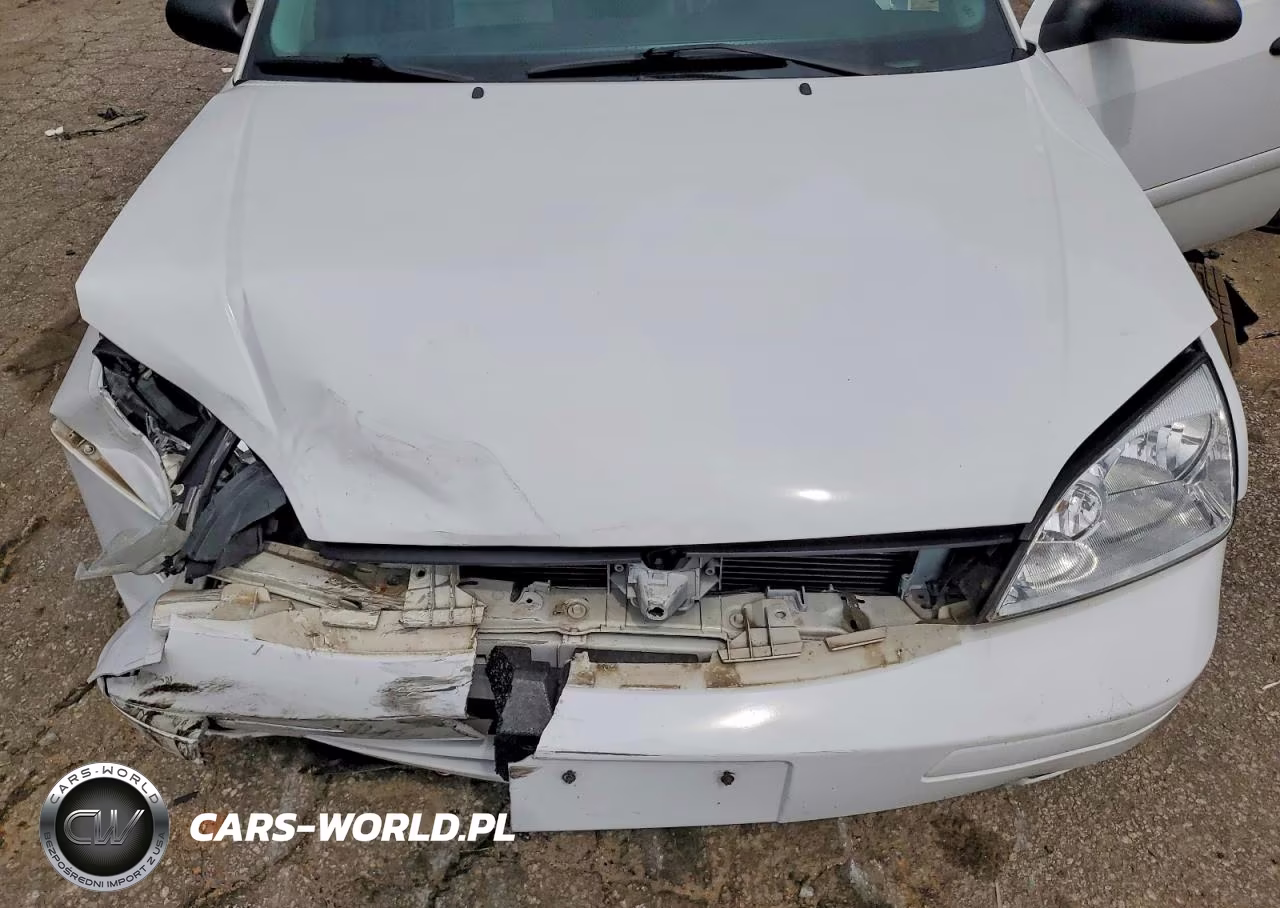 2007 Ford Focus Zx4 VIN:1FAFP34N67W244505 - 11
