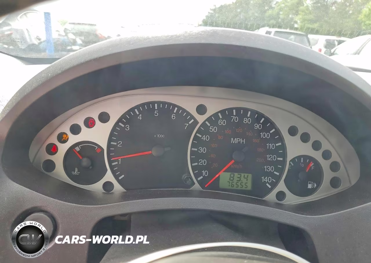 2007 Ford Focus Zx4 VIN:1FAFP34N67W244505 - 9